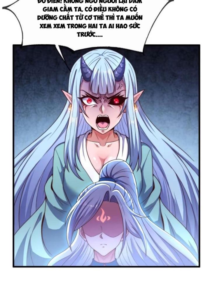 Cẩu Lương Thành Chuẩn Thánh, Ta Được Nữ Đế Triệu Hoán Chapter 91 - Trang 3