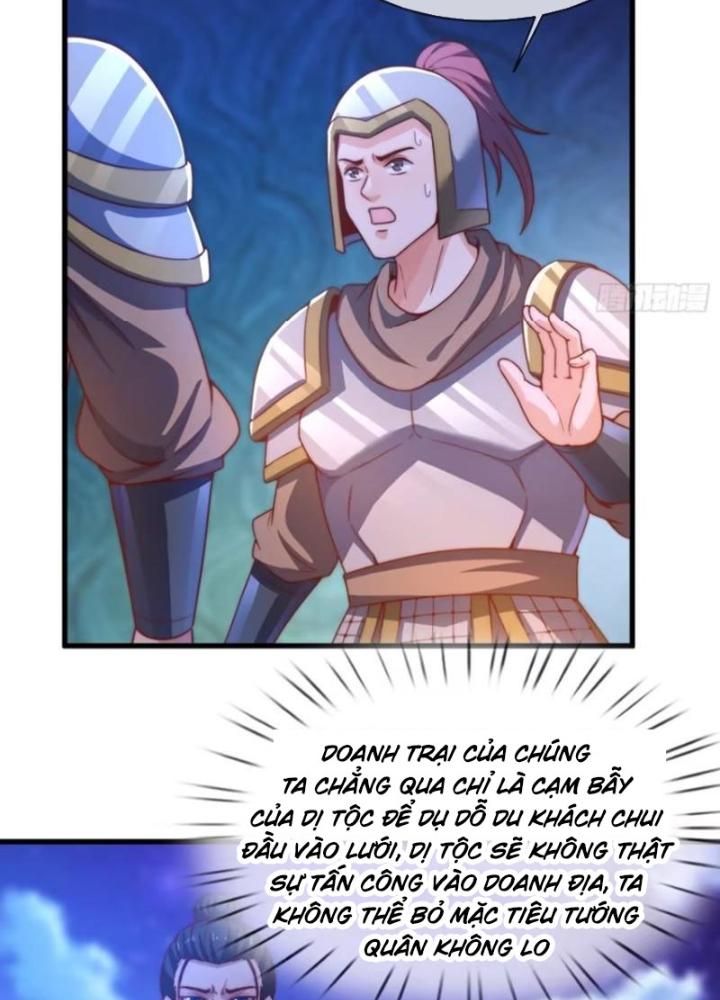 Cẩu Lương Thành Chuẩn Thánh, Ta Được Nữ Đế Triệu Hoán Chapter 91 - Trang 3