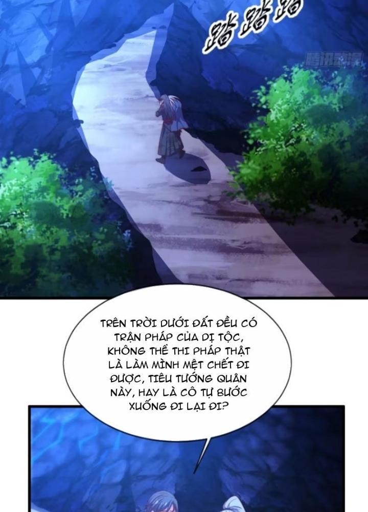 Cẩu Lương Thành Chuẩn Thánh, Ta Được Nữ Đế Triệu Hoán Chapter 91 - Trang 3