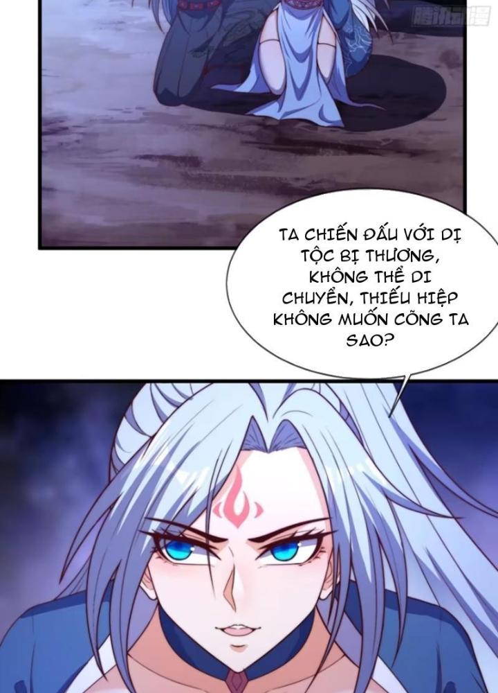 Cẩu Lương Thành Chuẩn Thánh, Ta Được Nữ Đế Triệu Hoán Chapter 91 - Trang 3