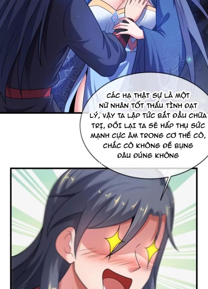 Cẩu Lương Thành Chuẩn Thánh, Ta Được Nữ Đế Triệu Hoán Chapter 91 - Trang 3