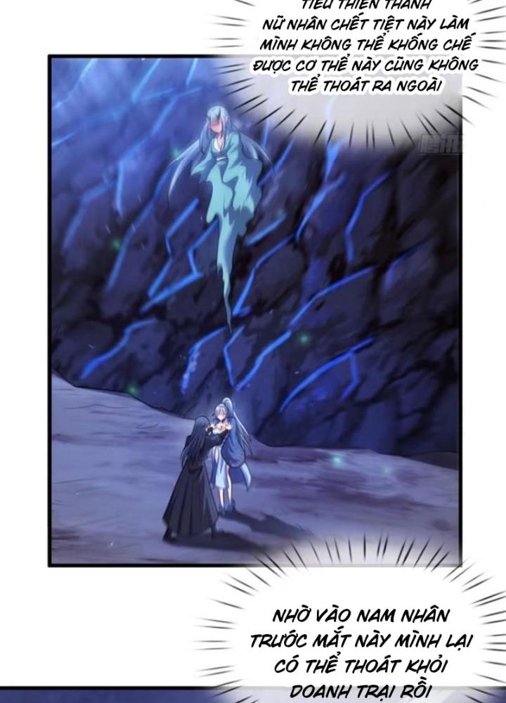 Cẩu Lương Thành Chuẩn Thánh, Ta Được Nữ Đế Triệu Hoán Chapter 91 - Trang 3