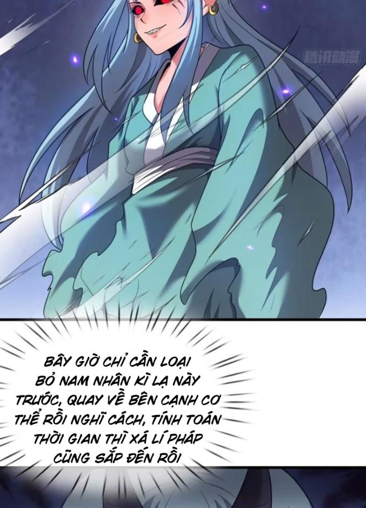 Cẩu Lương Thành Chuẩn Thánh, Ta Được Nữ Đế Triệu Hoán Chapter 91 - Trang 3