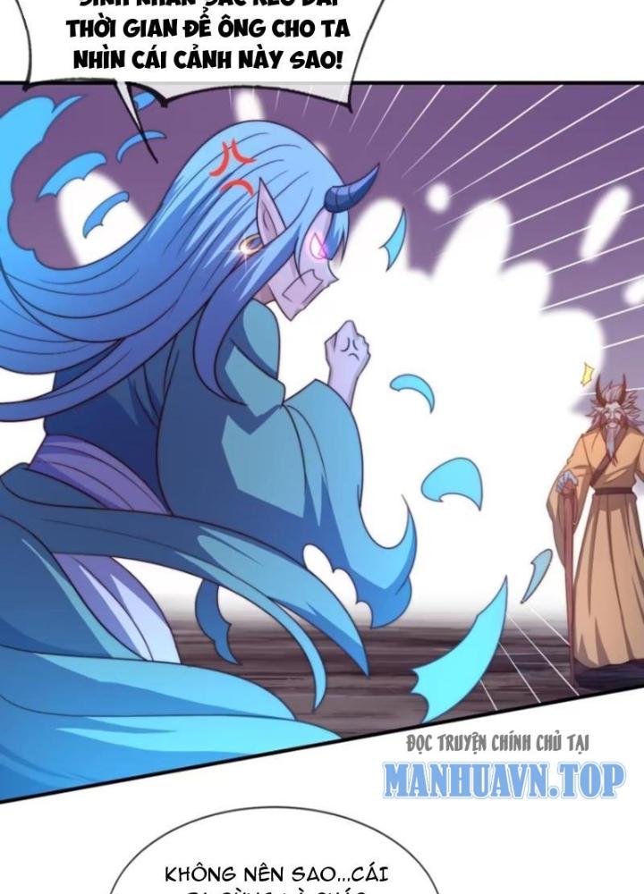 Cẩu Lương Thành Chuẩn Thánh, Ta Được Nữ Đế Triệu Hoán Chapter 91 - Trang 3