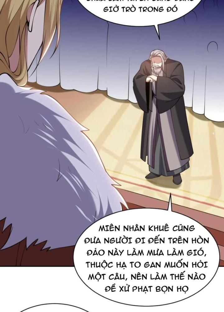 Ta Sống Cùng Nữ Tiếp Viên Hàng Không Tại Hoang Đảo Chapter 62 - Trang 2