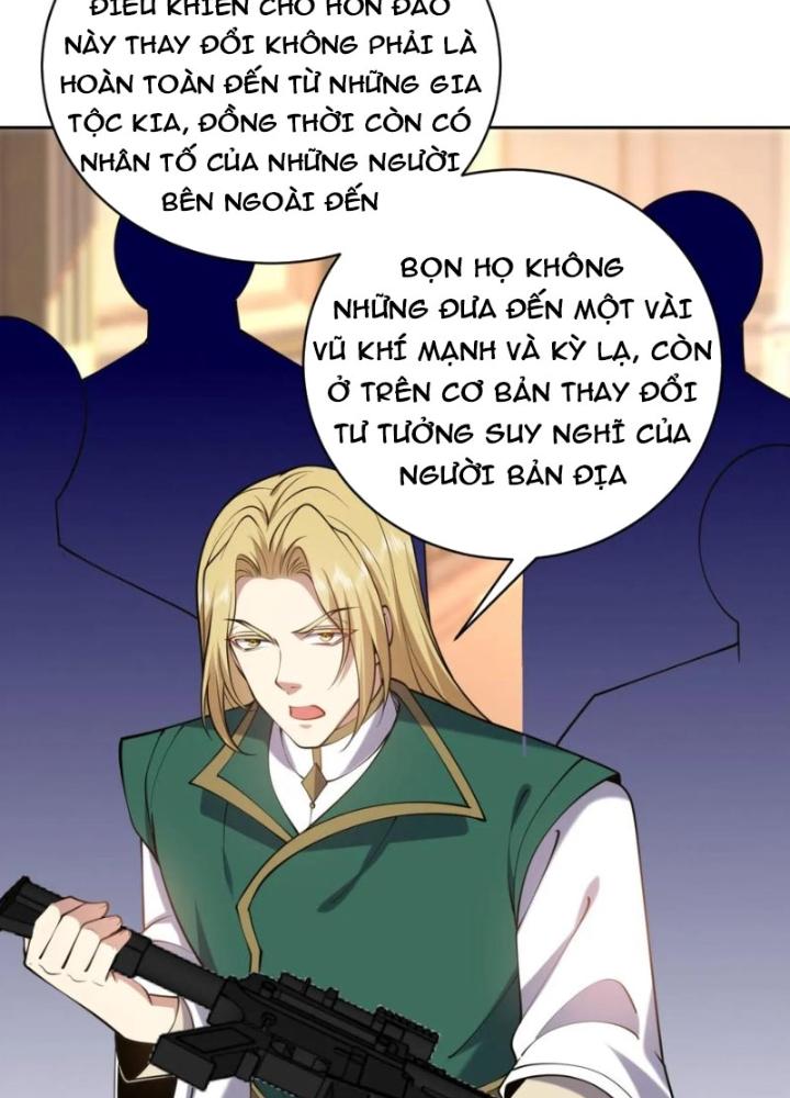 Ta Sống Cùng Nữ Tiếp Viên Hàng Không Tại Hoang Đảo Chapter 62 - Trang 2