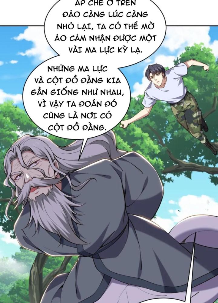 Ta Sống Cùng Nữ Tiếp Viên Hàng Không Tại Hoang Đảo Chapter 62 - Trang 2