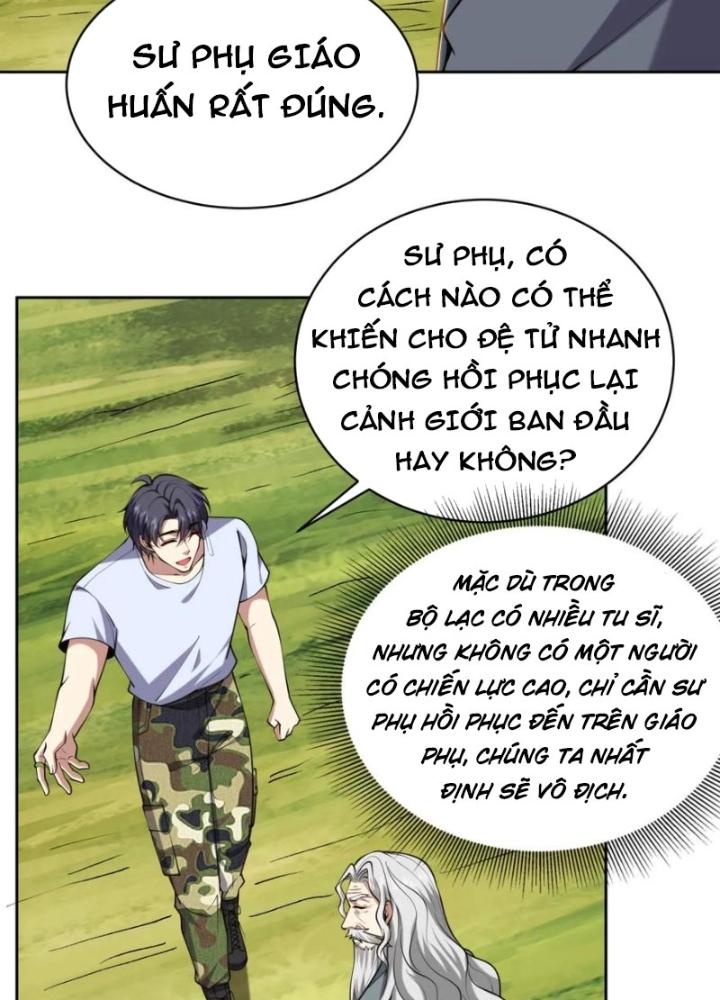 Ta Sống Cùng Nữ Tiếp Viên Hàng Không Tại Hoang Đảo Chapter 62 - Trang 2