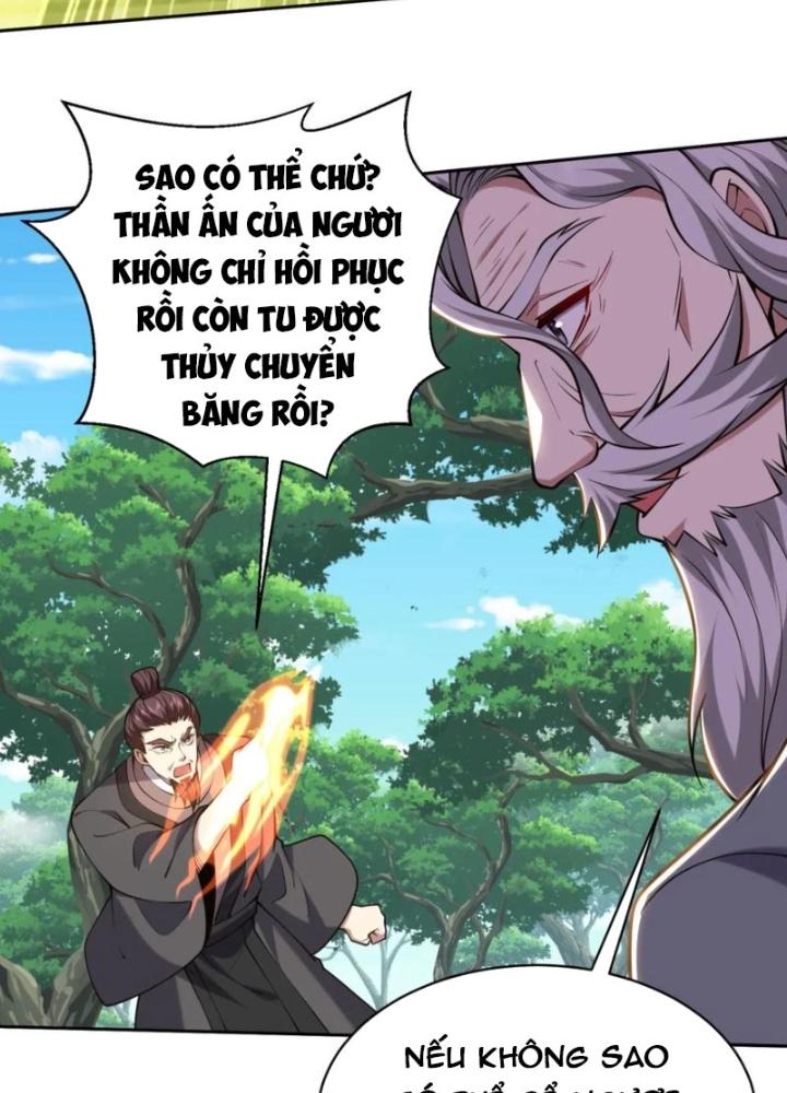 Ta Sống Cùng Nữ Tiếp Viên Hàng Không Tại Hoang Đảo Chapter 62 - Trang 2
