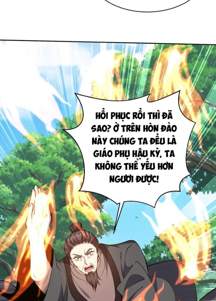 Ta Sống Cùng Nữ Tiếp Viên Hàng Không Tại Hoang Đảo Chapter 62 - Trang 2