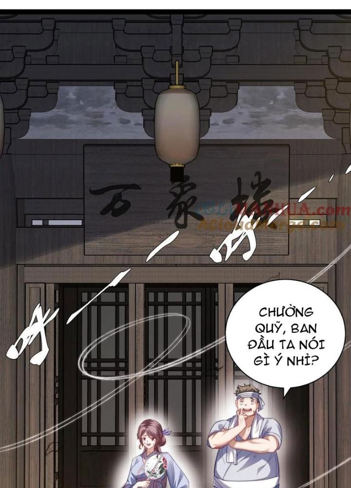 Tu Chân Thiên Mệnh Đại Phế Vật Chapter 23 - Trang 3