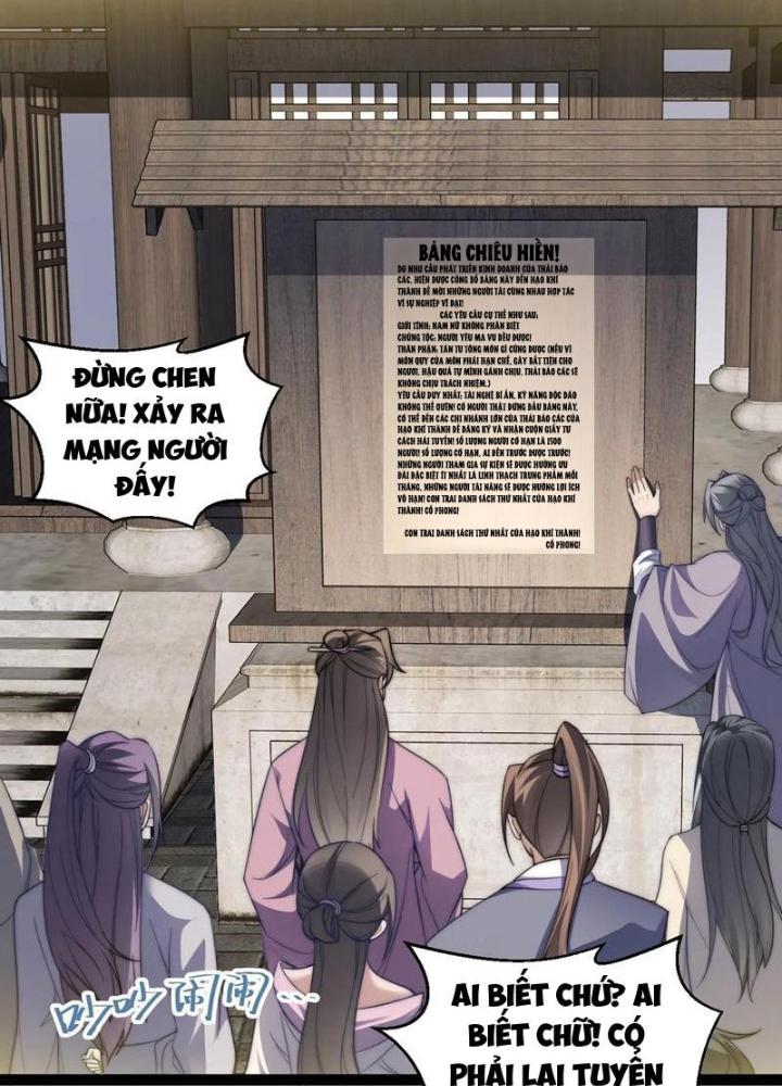 Tu Chân Thiên Mệnh Đại Phế Vật Chapter 23 - Trang 3