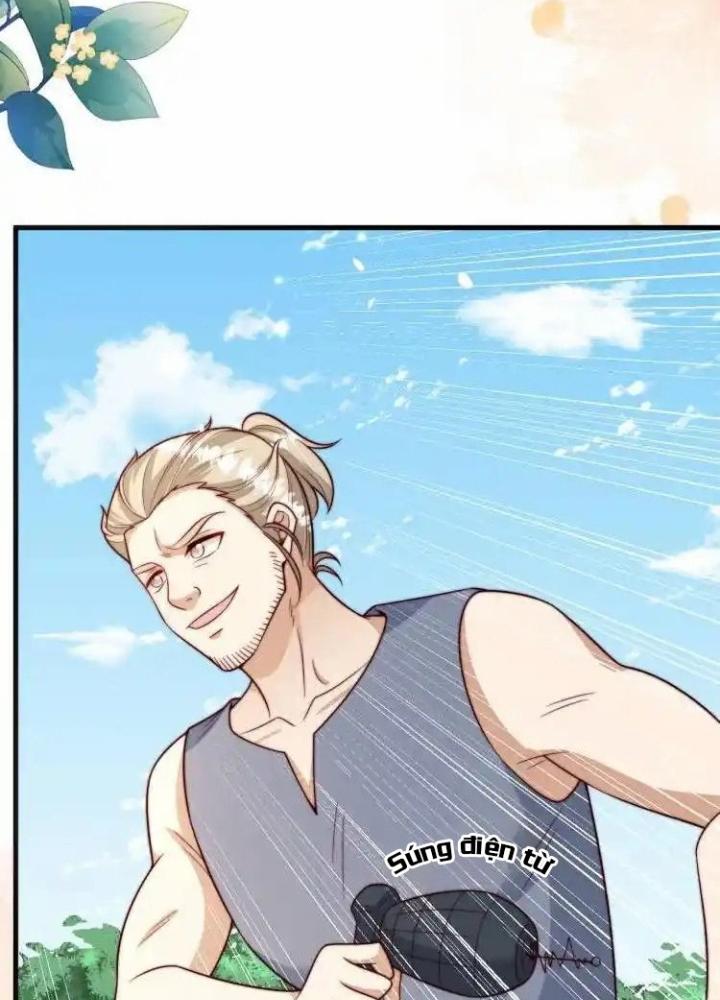 Tiểu Manh Bảo Bốn Tuổi Theo Sư Phụ Xuống Núi Chapter 353 - Trang 3