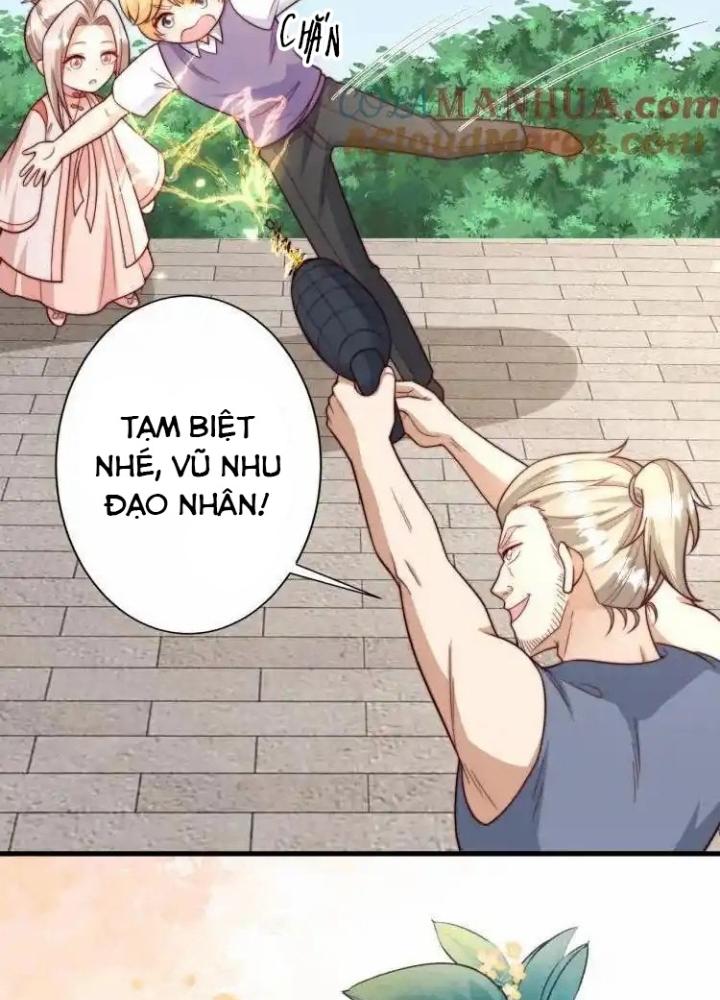 Tiểu Manh Bảo Bốn Tuổi Theo Sư Phụ Xuống Núi Chapter 353 - Trang 3