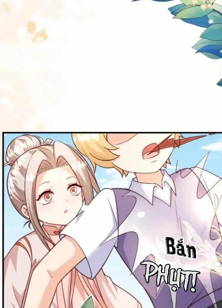 Tiểu Manh Bảo Bốn Tuổi Theo Sư Phụ Xuống Núi Chapter 353 - Trang 3