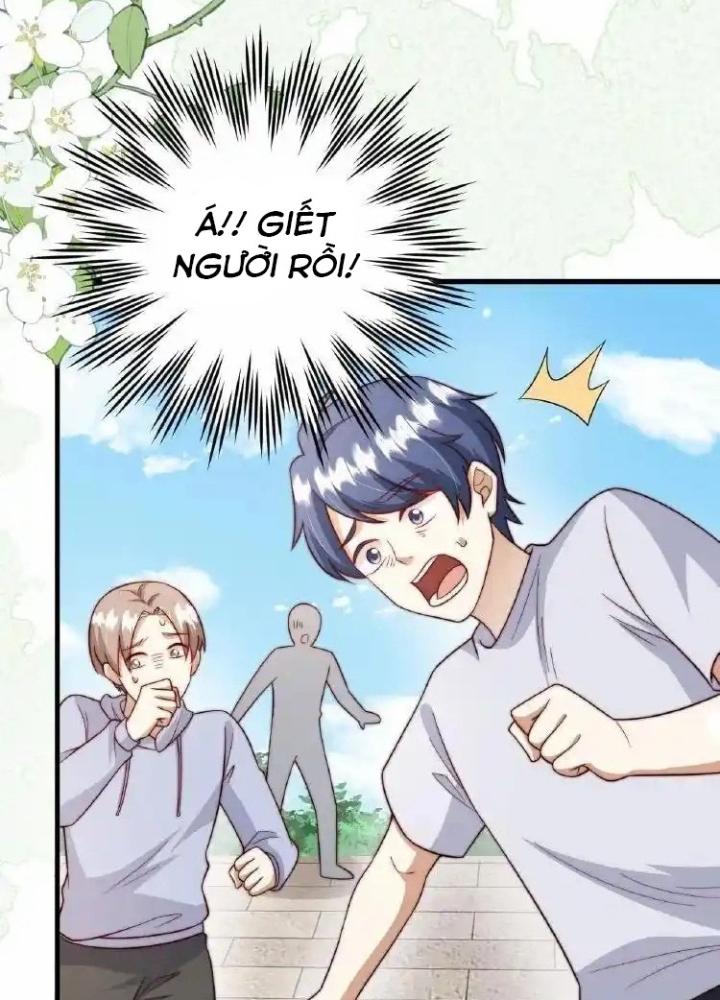 Tiểu Manh Bảo Bốn Tuổi Theo Sư Phụ Xuống Núi Chapter 353 - Trang 3