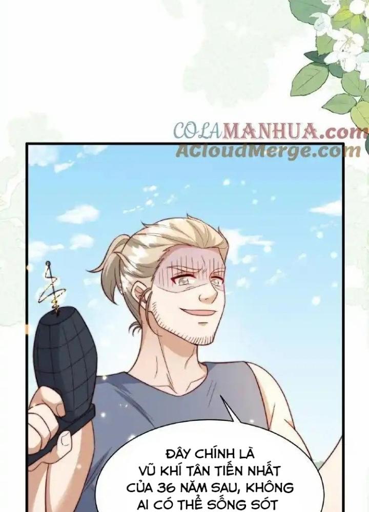 Tiểu Manh Bảo Bốn Tuổi Theo Sư Phụ Xuống Núi Chapter 353 - Trang 3