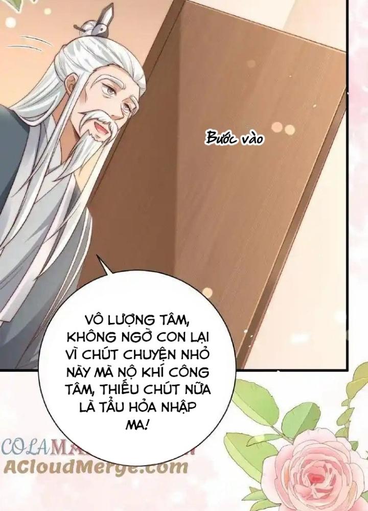 Tiểu Manh Bảo Bốn Tuổi Theo Sư Phụ Xuống Núi Chapter 353 - Trang 3