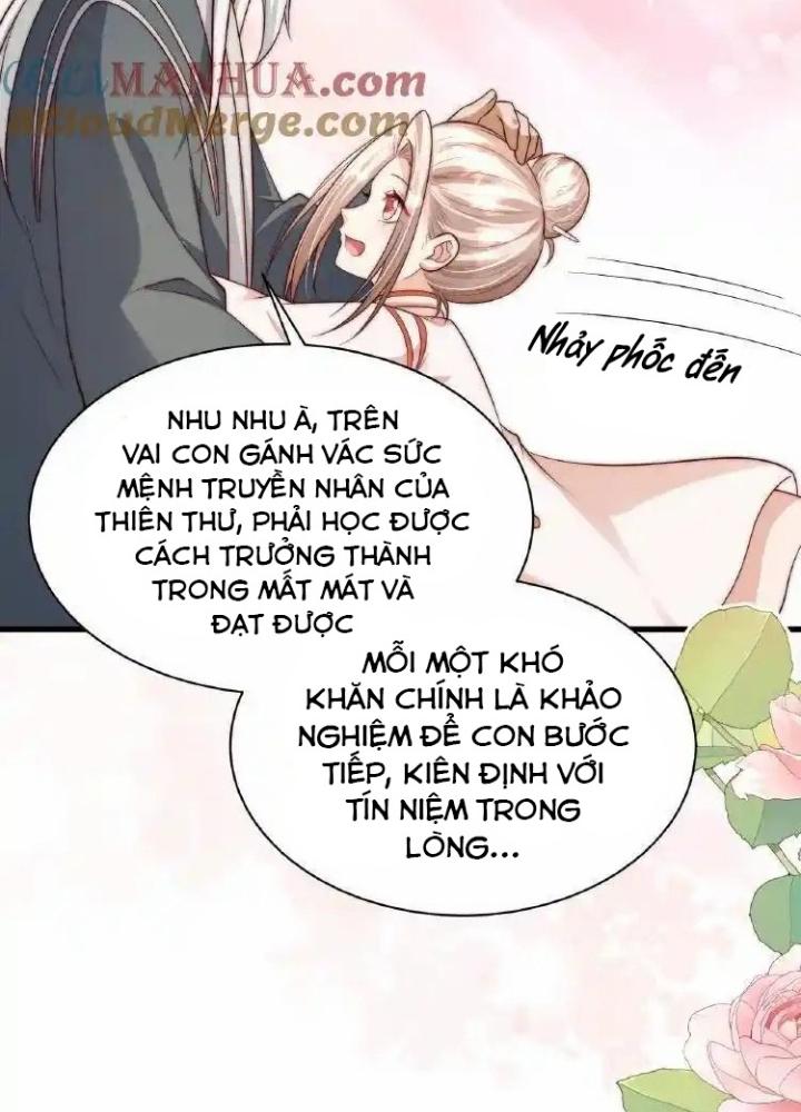 Tiểu Manh Bảo Bốn Tuổi Theo Sư Phụ Xuống Núi Chapter 353 - Trang 3
