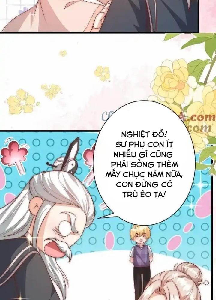 Tiểu Manh Bảo Bốn Tuổi Theo Sư Phụ Xuống Núi Chapter 353 - Trang 3