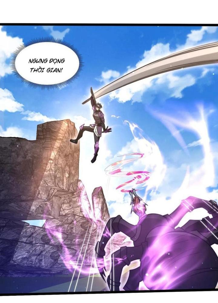 Tích Trữ 10 Vạn Vật Tư Trước Ngày Tận Thế Chapter 298 - Trang 4