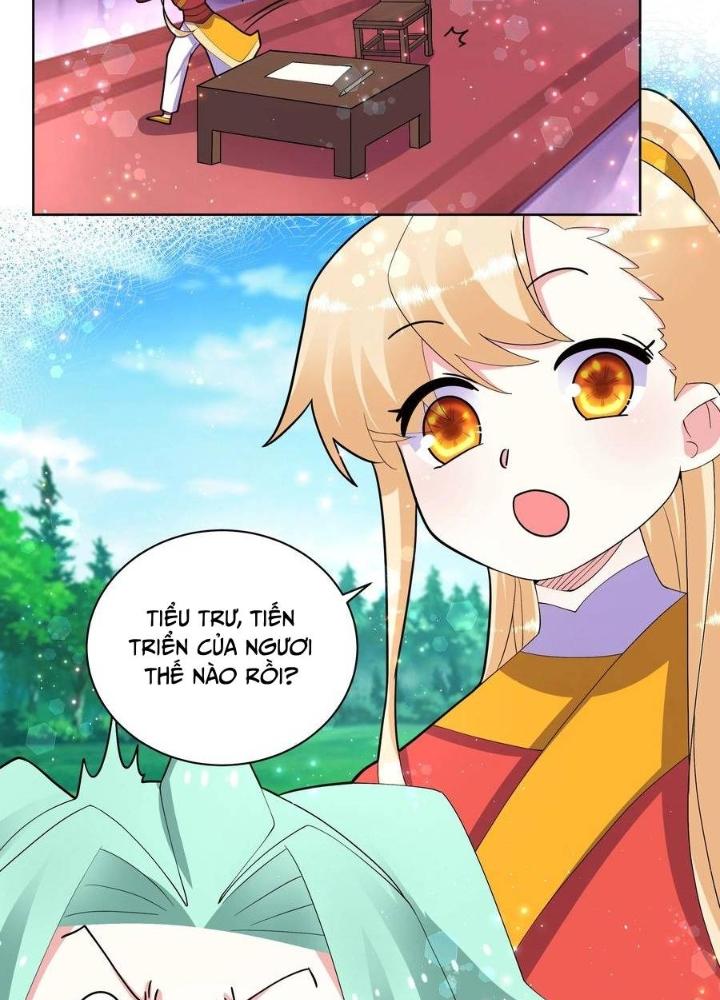 Công chúa hoà thân không được tốt lắm Chapter 61 - Trang 2