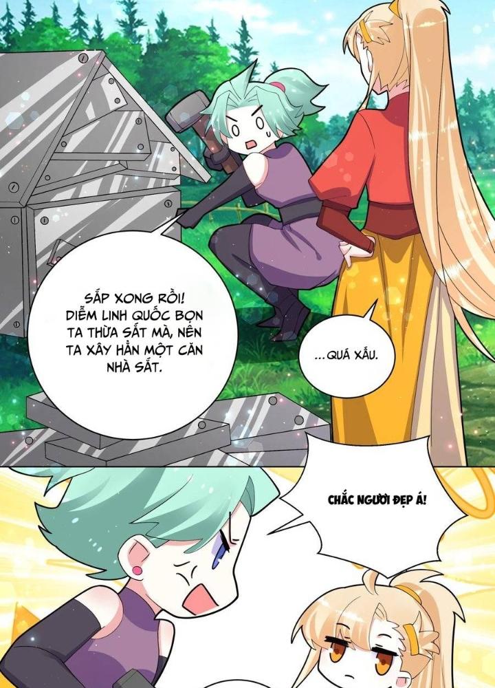 Công chúa hoà thân không được tốt lắm Chapter 61 - Trang 2