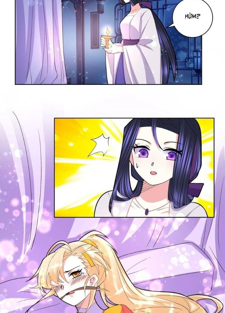 Công chúa hoà thân không được tốt lắm Chapter 61 - Trang 2