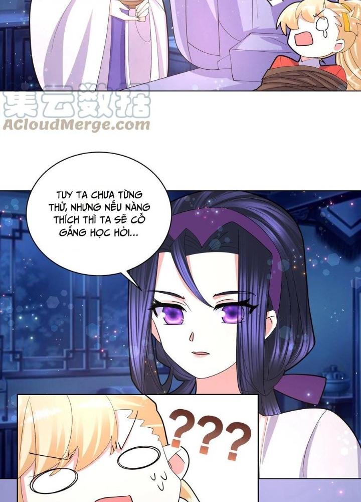 Công chúa hoà thân không được tốt lắm Chapter 61 - Trang 2