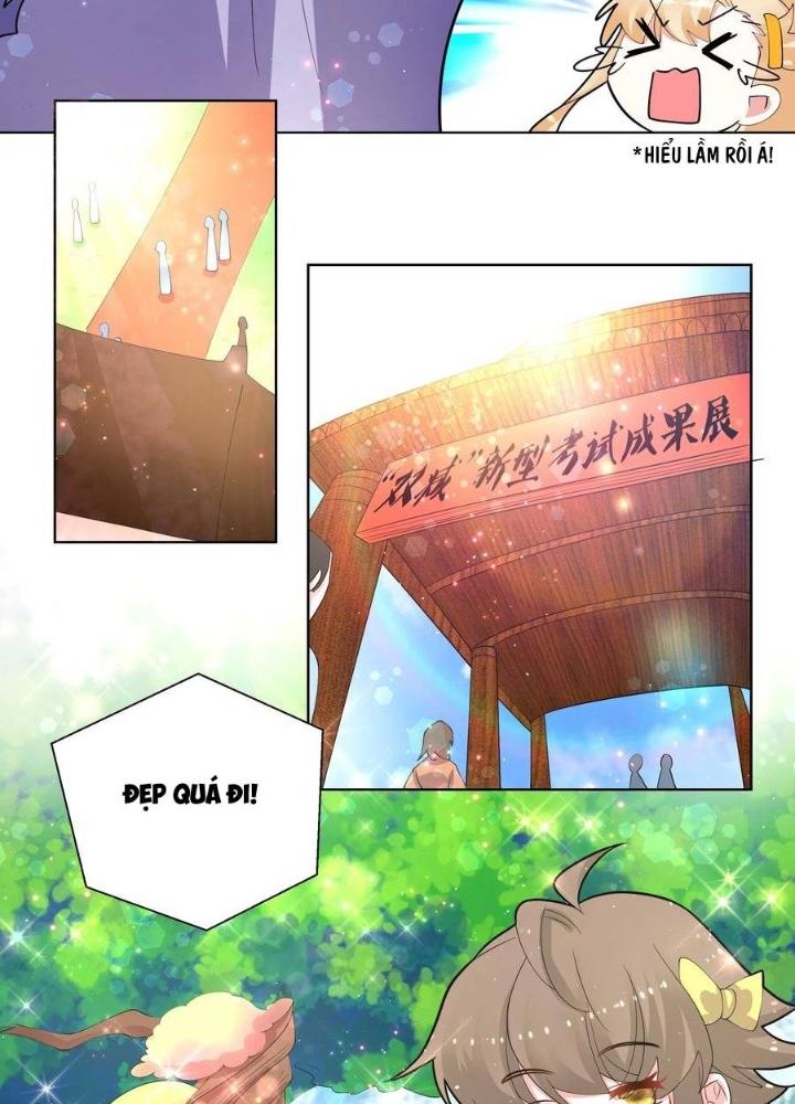 Công chúa hoà thân không được tốt lắm Chapter 61 - Trang 2