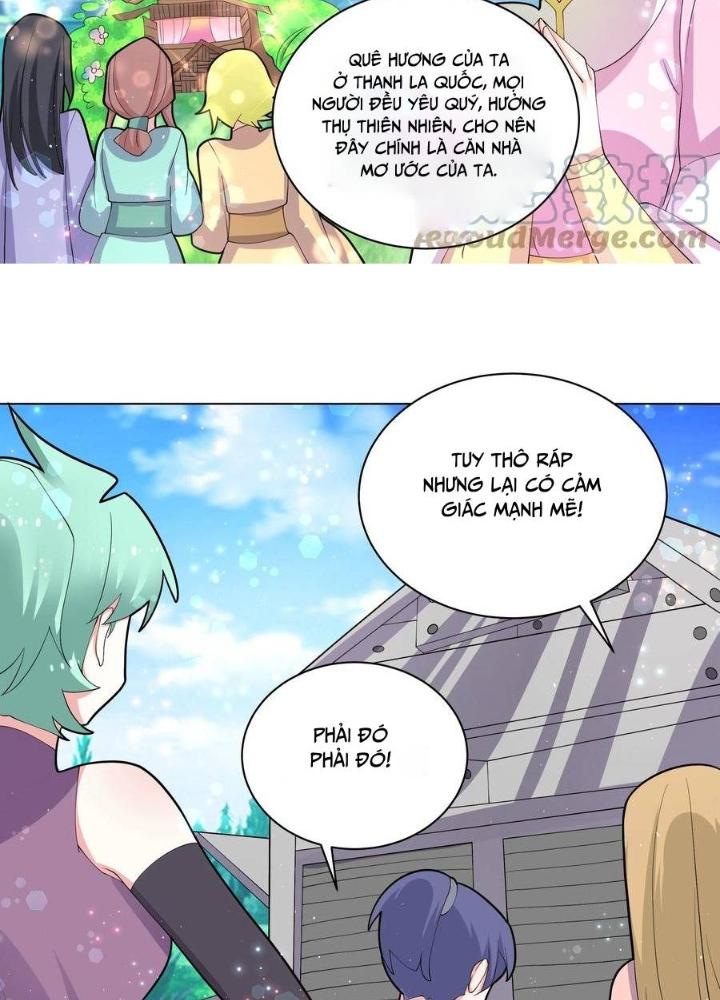 Công chúa hoà thân không được tốt lắm Chapter 61 - Trang 2