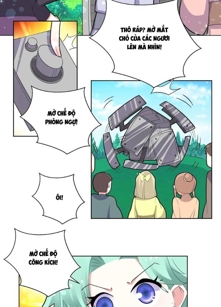 Công chúa hoà thân không được tốt lắm Chapter 61 - Trang 2