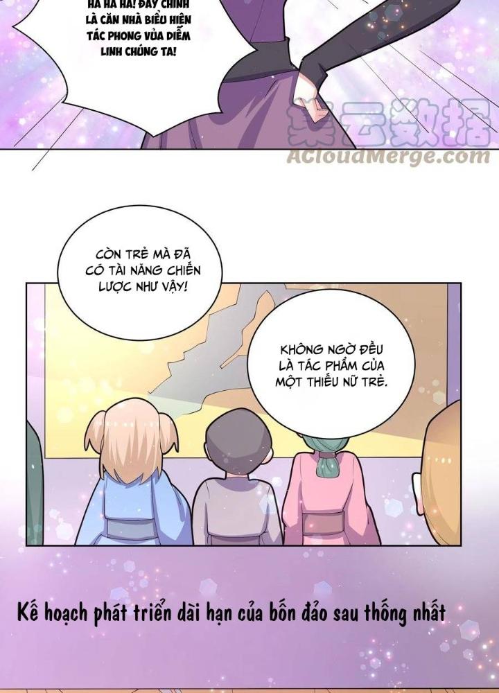 Công chúa hoà thân không được tốt lắm Chapter 61 - Trang 2