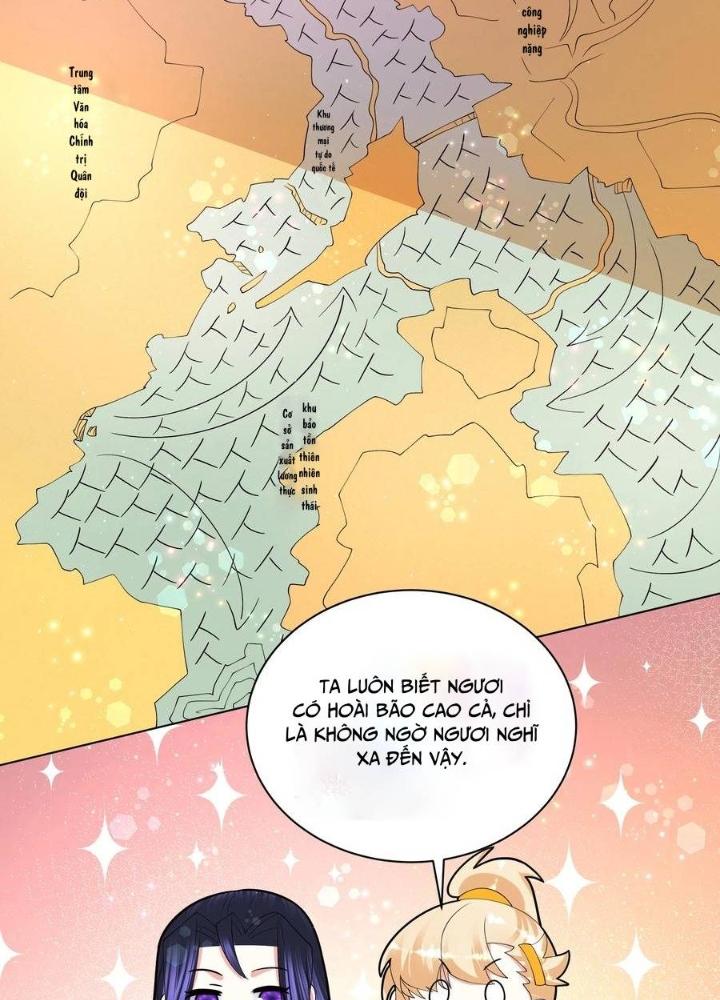 Công chúa hoà thân không được tốt lắm Chapter 61 - Trang 2