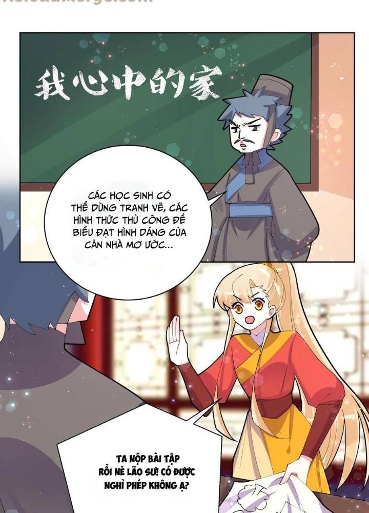 Công chúa hoà thân không được tốt lắm Chapter 61 - Trang 2