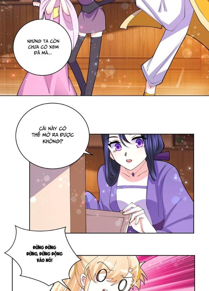 Công chúa hoà thân không được tốt lắm Chapter 62 - Trang 2