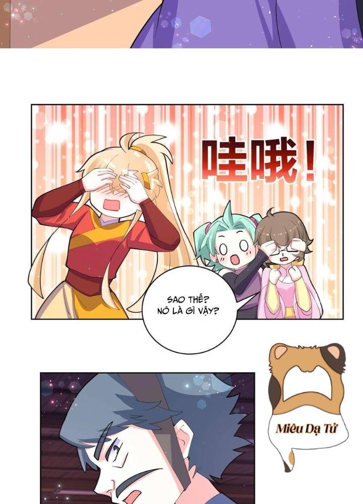 Công chúa hoà thân không được tốt lắm Chapter 62 - Trang 2