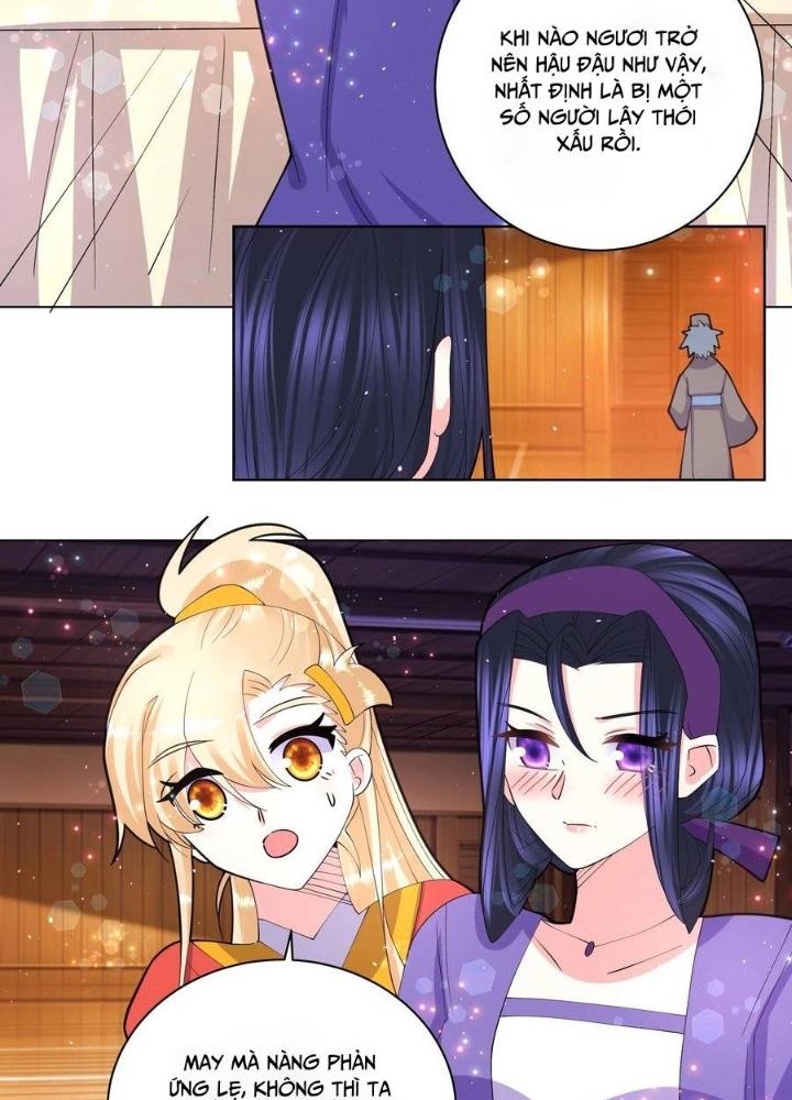Công chúa hoà thân không được tốt lắm Chapter 62 - Trang 2