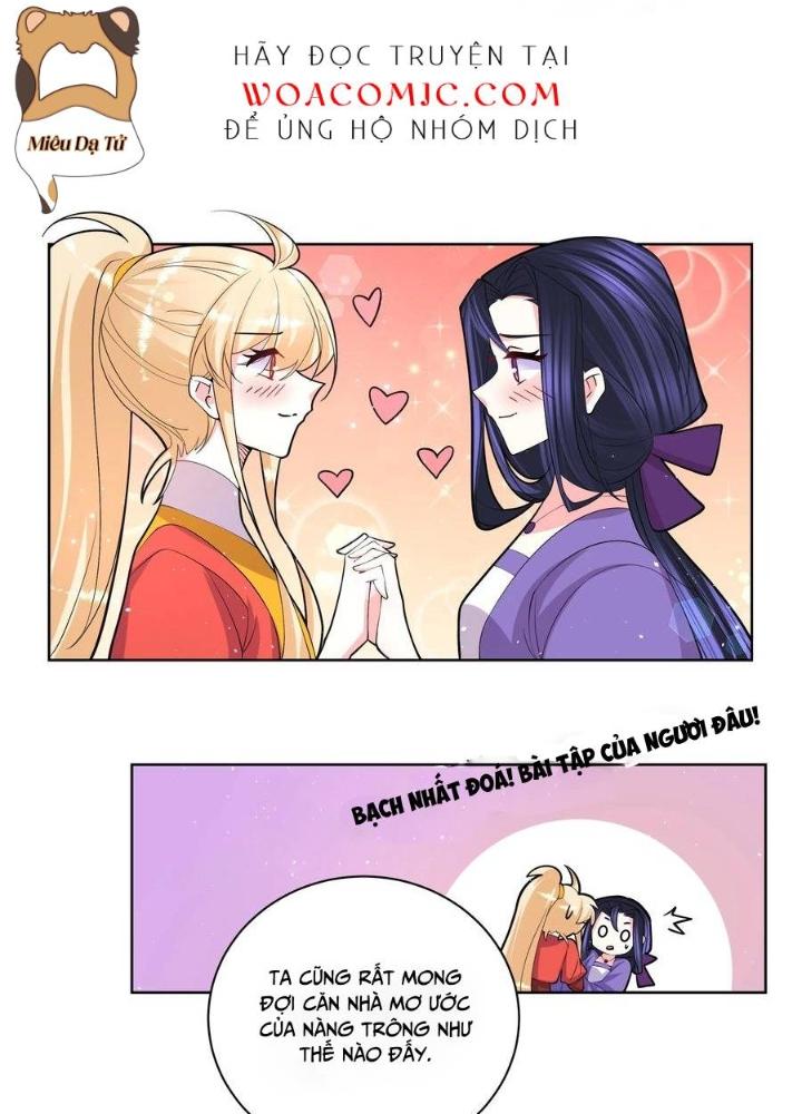 Công chúa hoà thân không được tốt lắm Chapter 62 - Trang 2