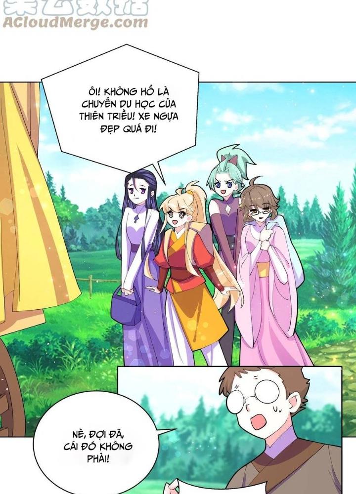 Công chúa hoà thân không được tốt lắm Chapter 62 - Trang 2