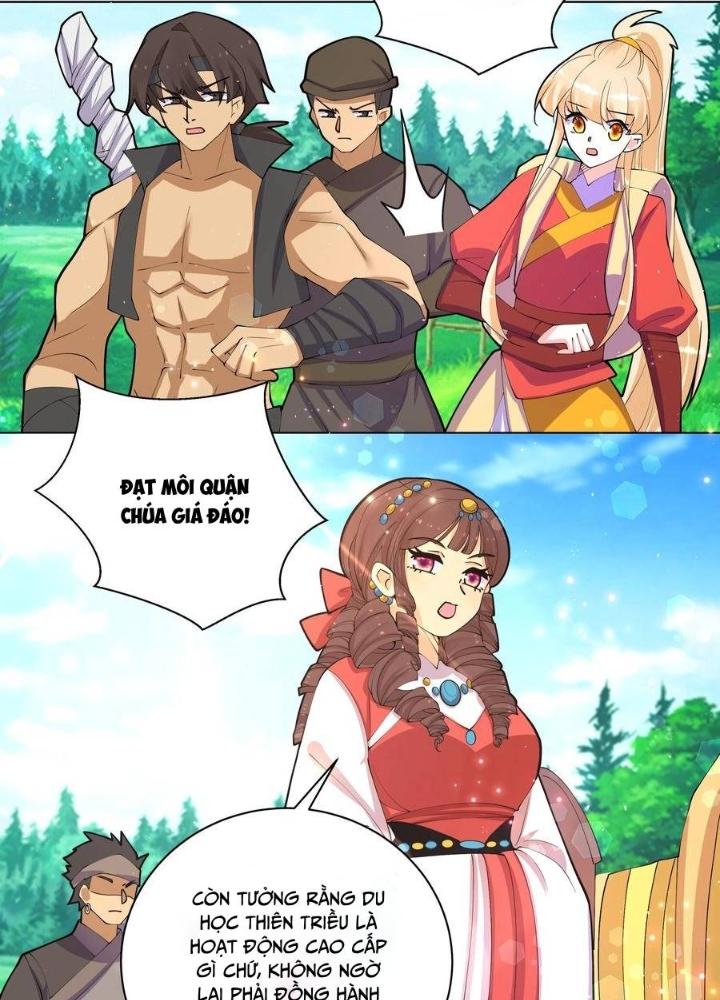 Công chúa hoà thân không được tốt lắm Chapter 62 - Trang 2