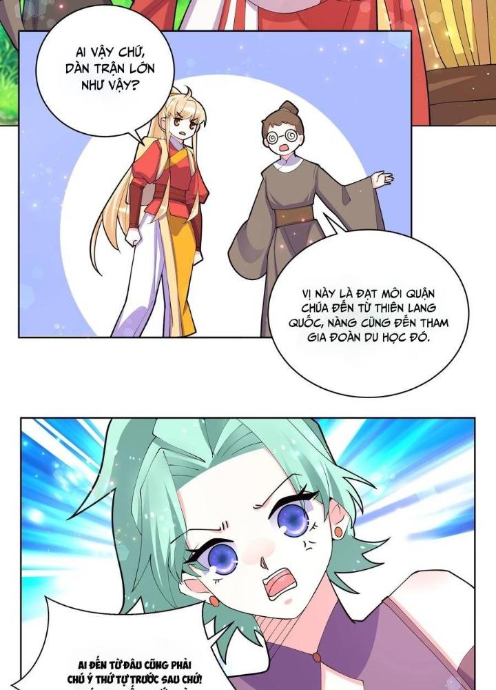 Công chúa hoà thân không được tốt lắm Chapter 62 - Trang 2