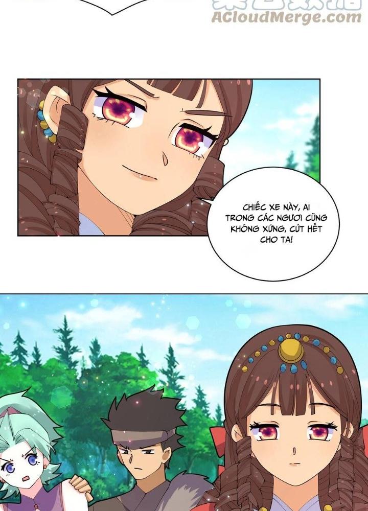 Công chúa hoà thân không được tốt lắm Chapter 62 - Trang 2