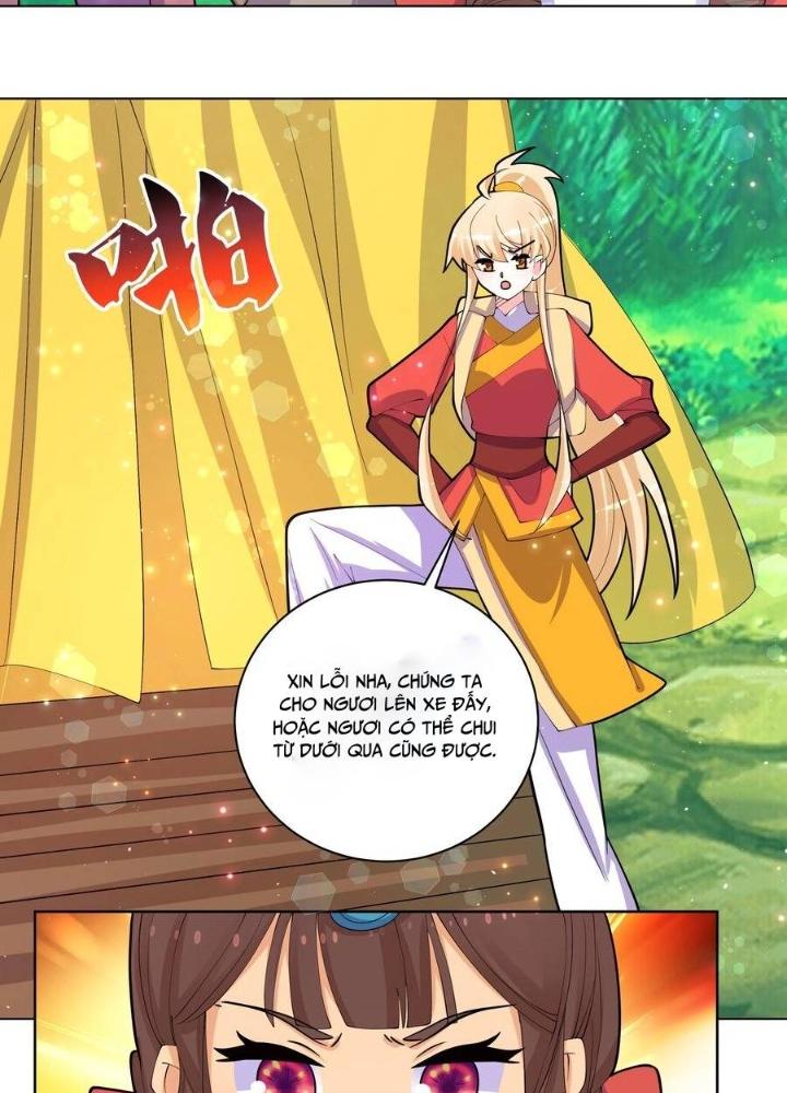 Công chúa hoà thân không được tốt lắm Chapter 62 - Trang 2