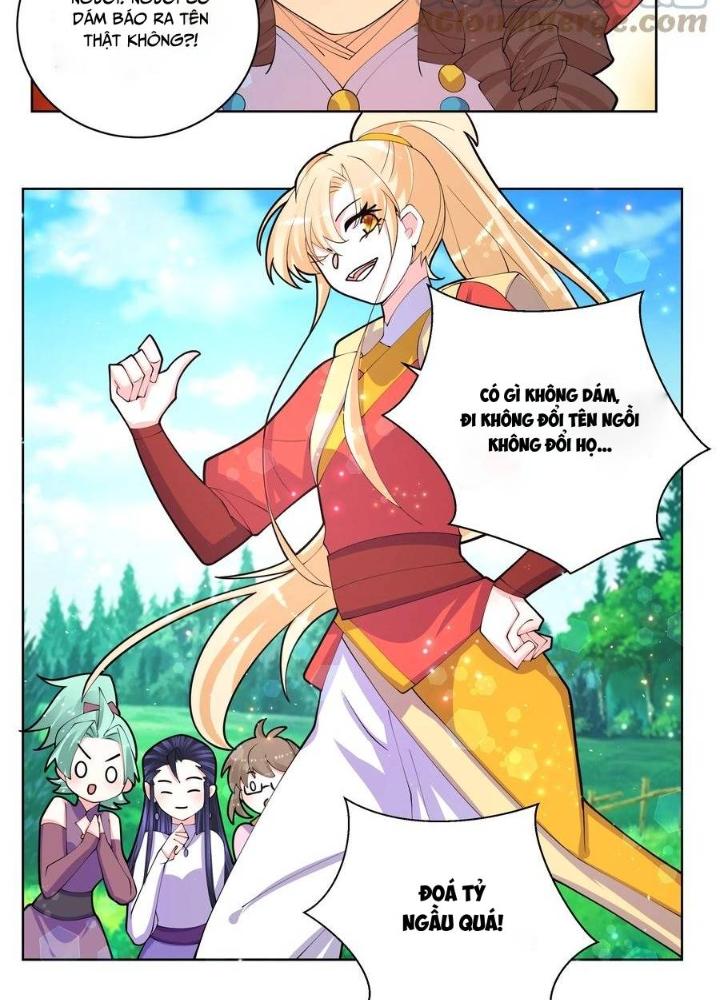 Công chúa hoà thân không được tốt lắm Chapter 62 - Trang 2