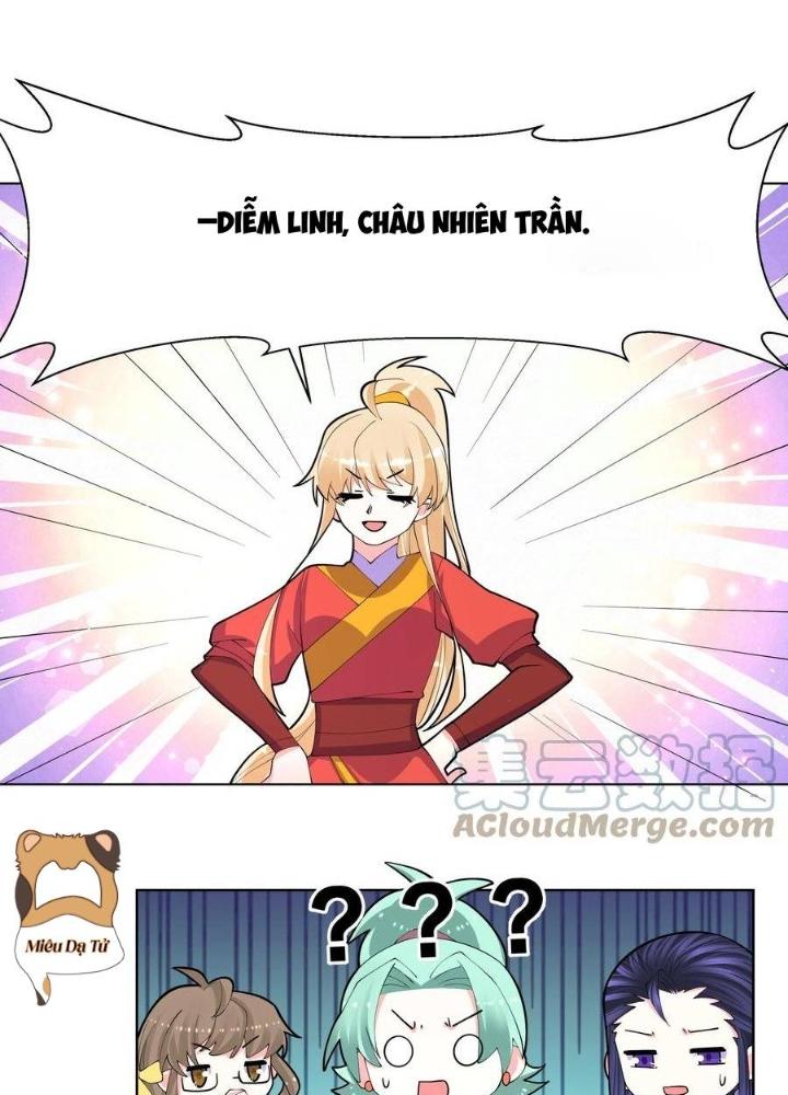 Công chúa hoà thân không được tốt lắm Chapter 62 - Trang 2