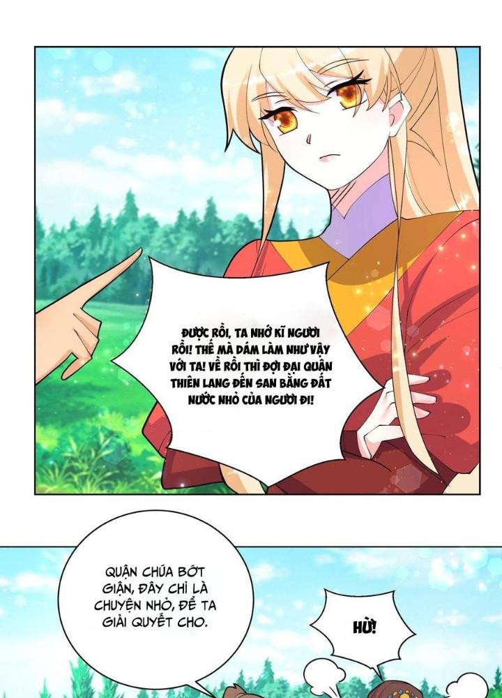 Công chúa hoà thân không được tốt lắm Chapter 62 - Trang 2