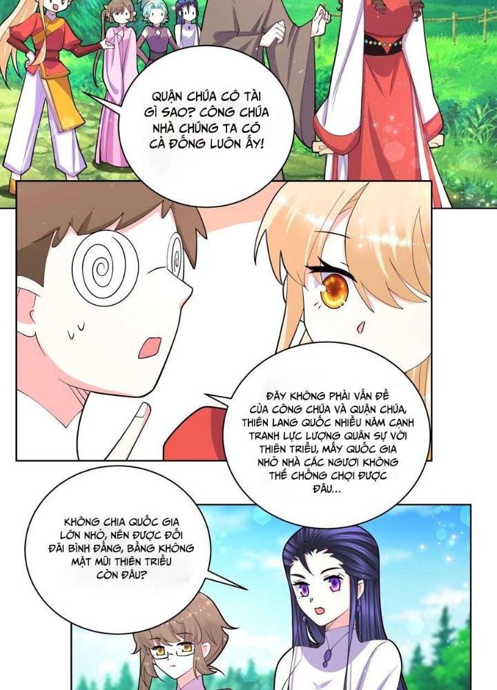 Công chúa hoà thân không được tốt lắm Chapter 62 - Trang 2