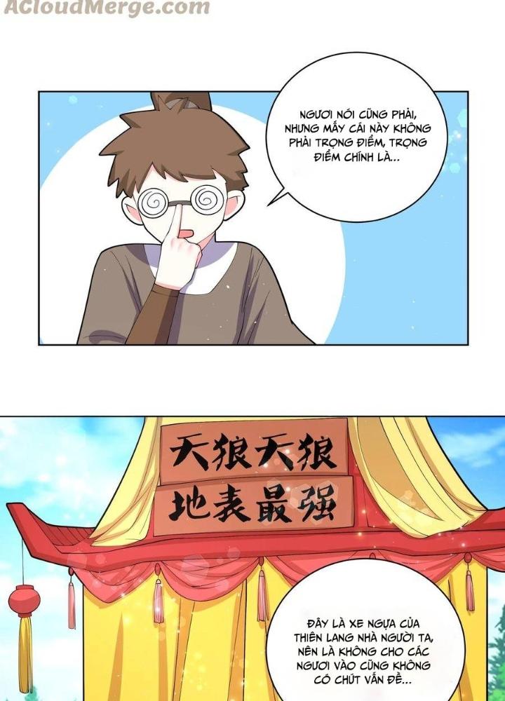 Công chúa hoà thân không được tốt lắm Chapter 62 - Trang 2