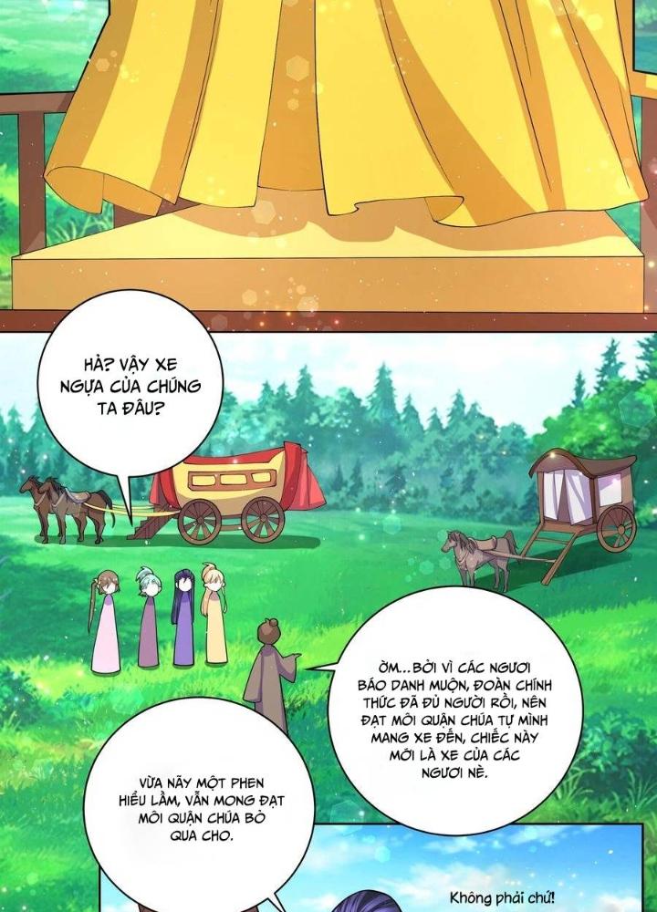 Công chúa hoà thân không được tốt lắm Chapter 62 - Trang 2